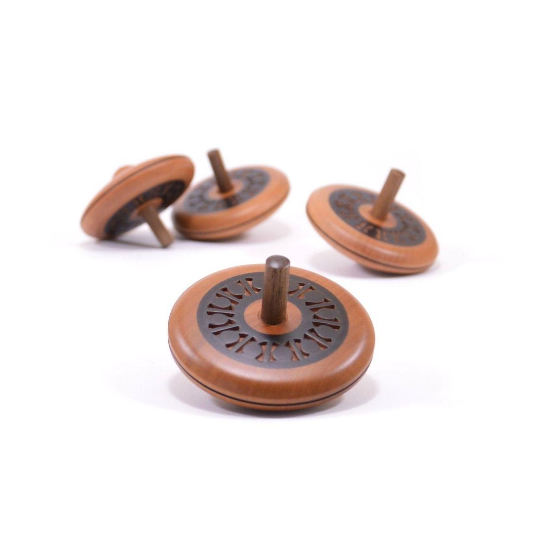 Mader: Leporello Spinner