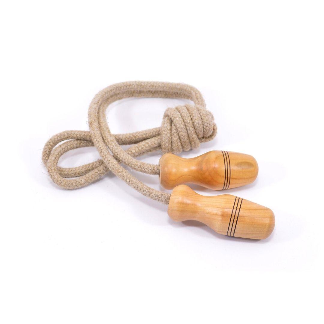 Mader: Natural Skipping Rope for Children