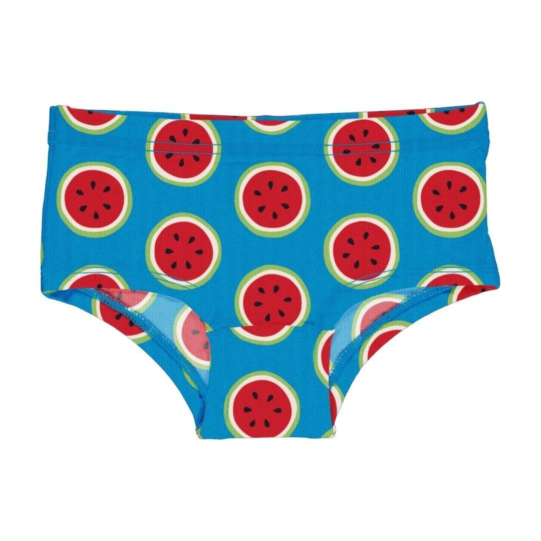 Maxomorra: Watermelon Briefs Hipsters