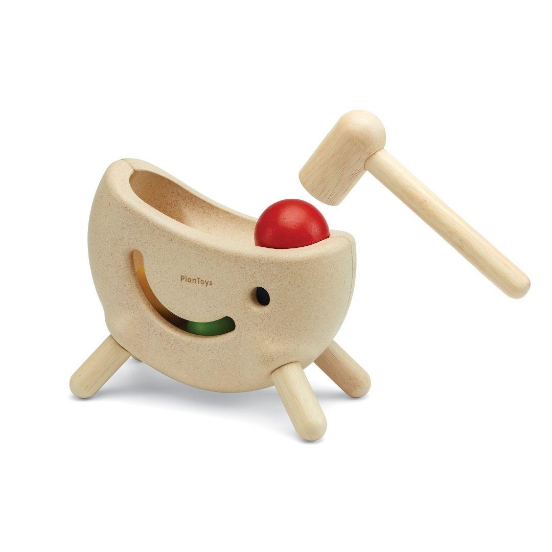Plan Toys: Miracle Pounding
