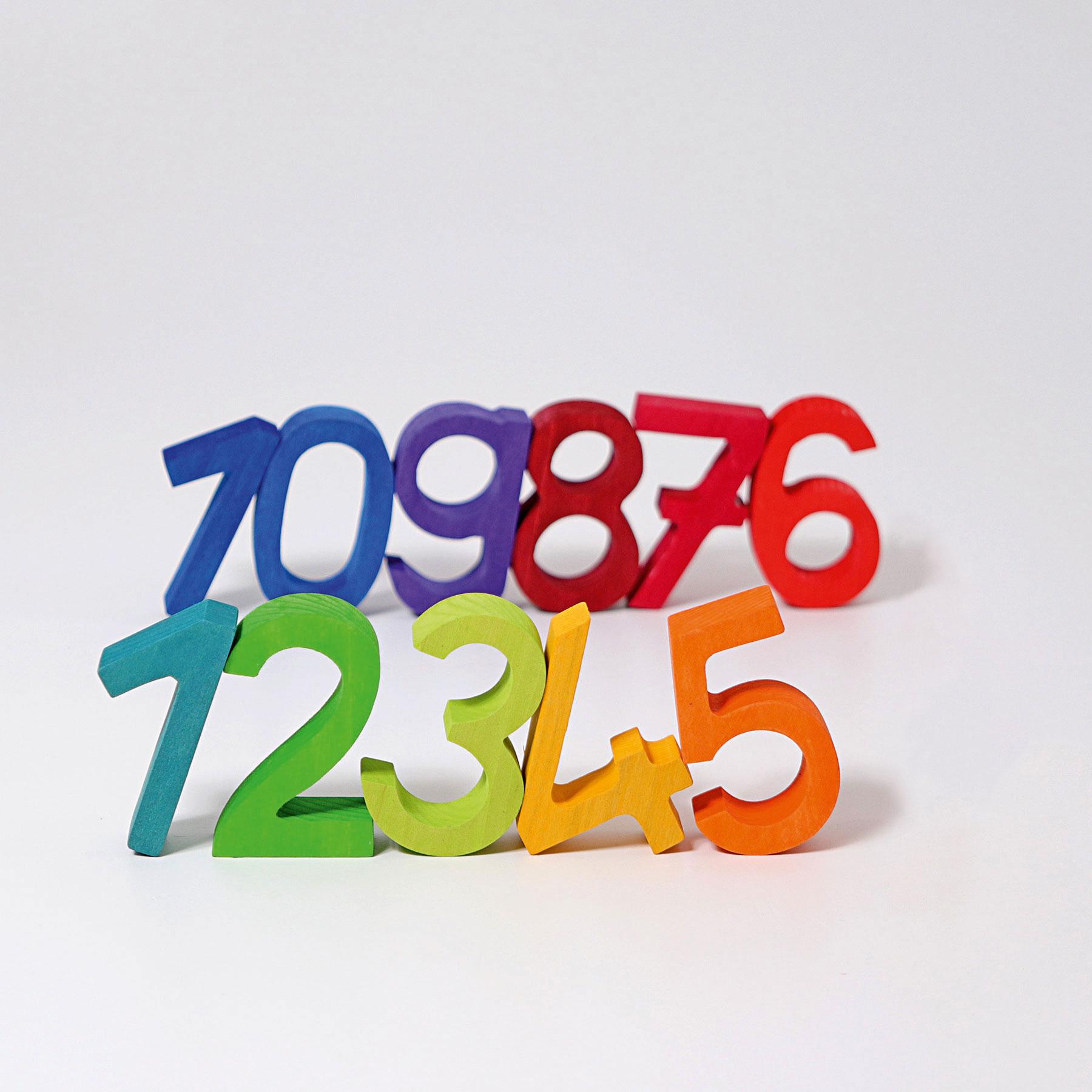 Grimm's: Building Set numbers