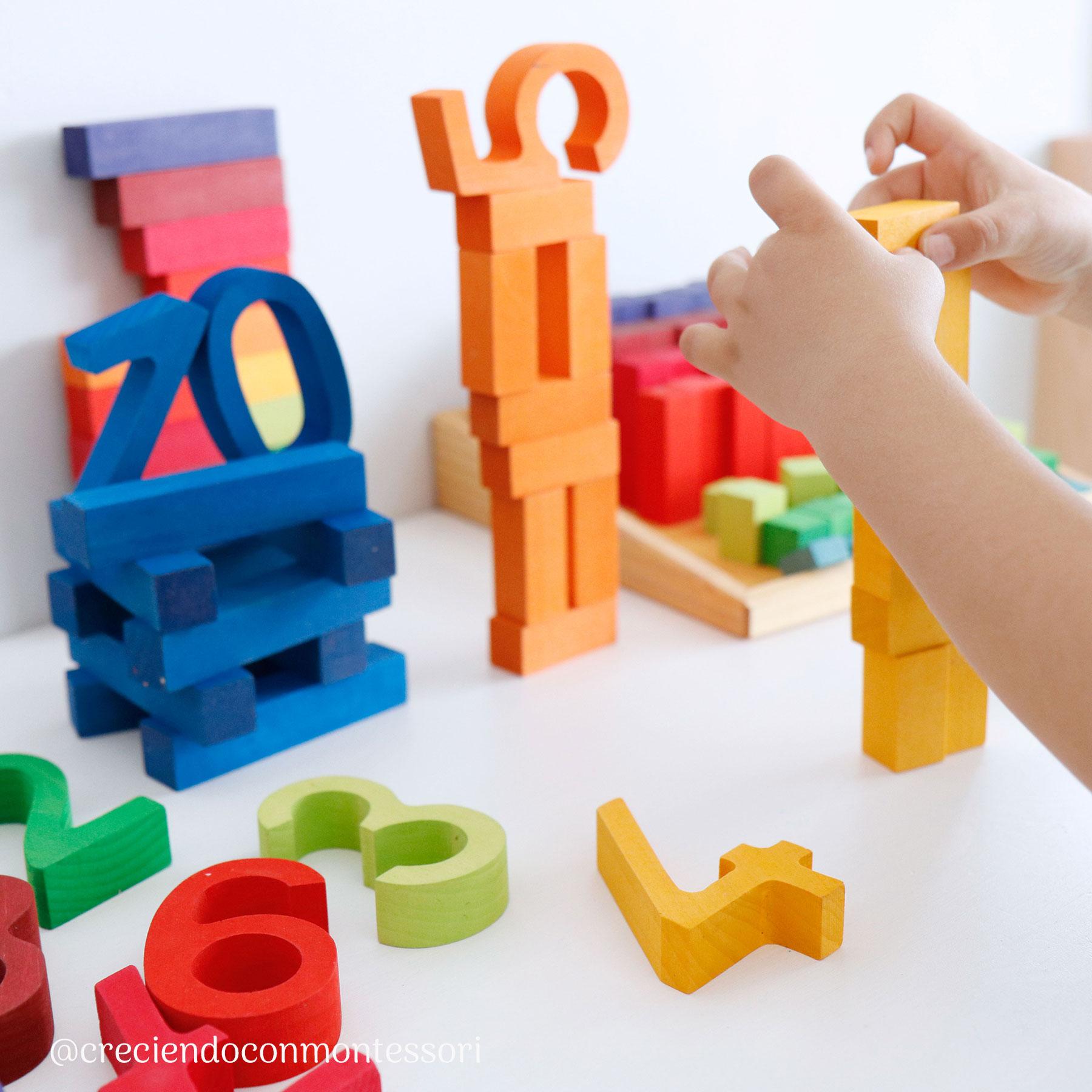 Grimm's: Building Set numbers - Image 4