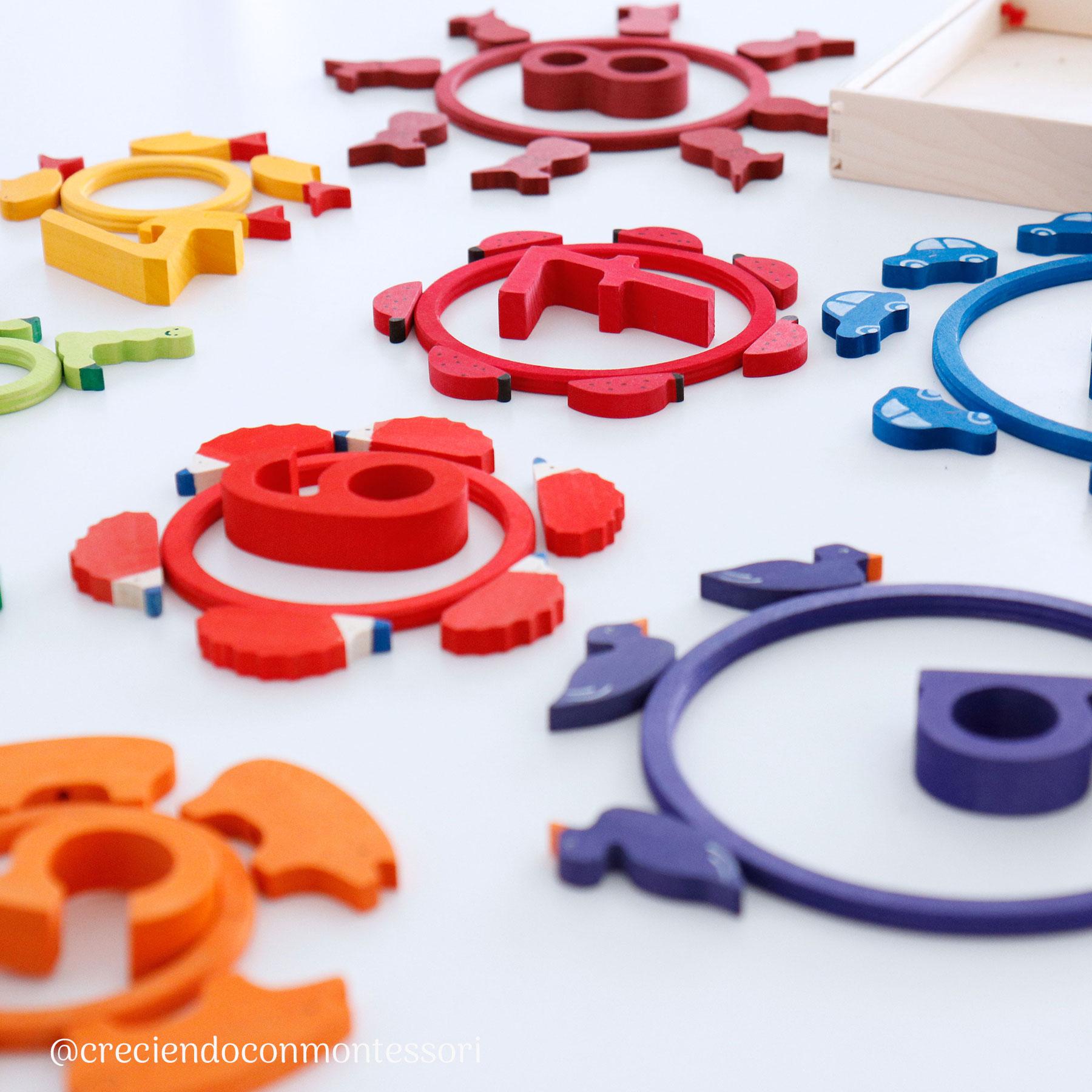 Grimm's: Building Set numbers - Image 5