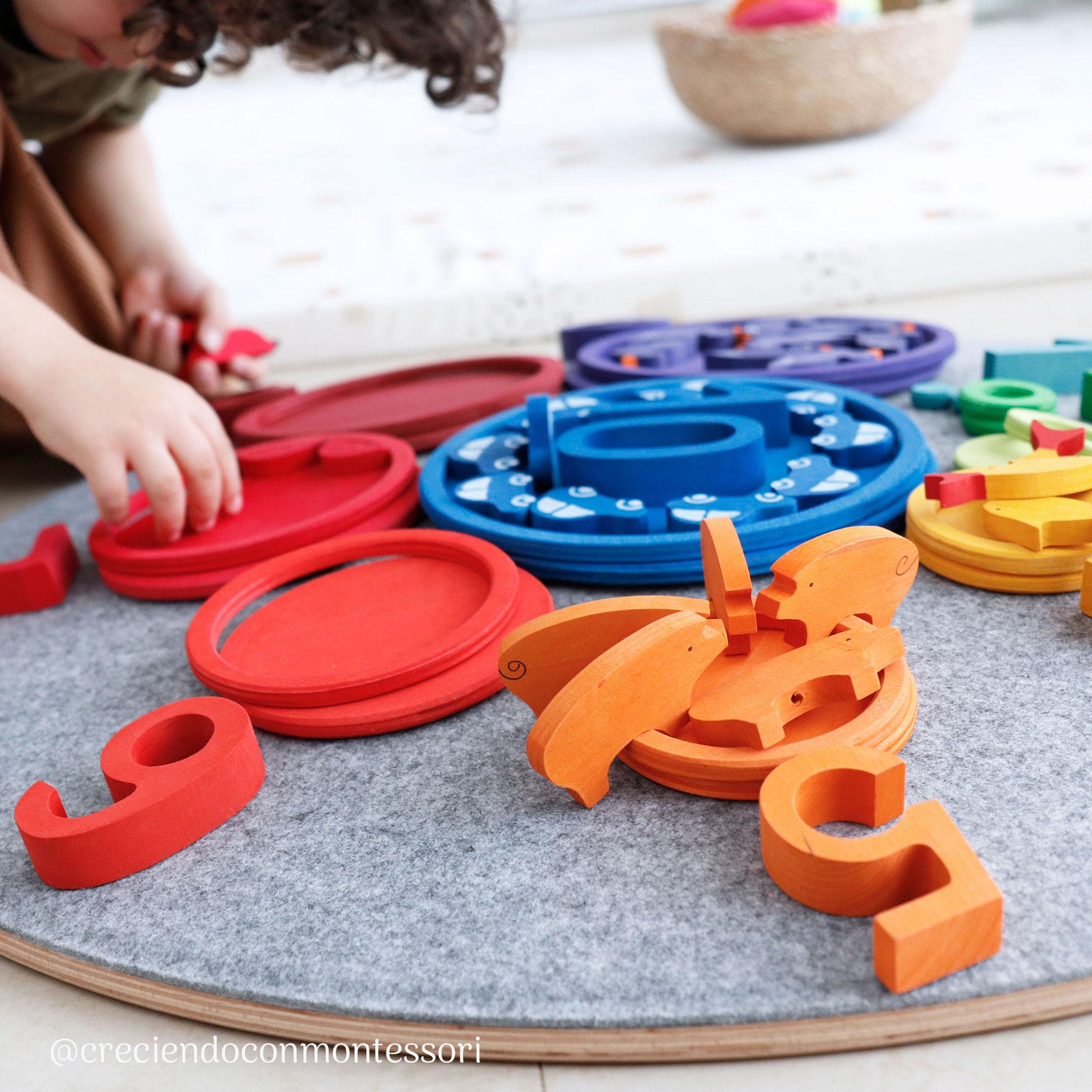 Grimm's: Building Set numbers - Image 6