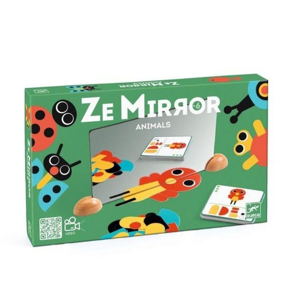 Djeco: Ze Mirror Animals