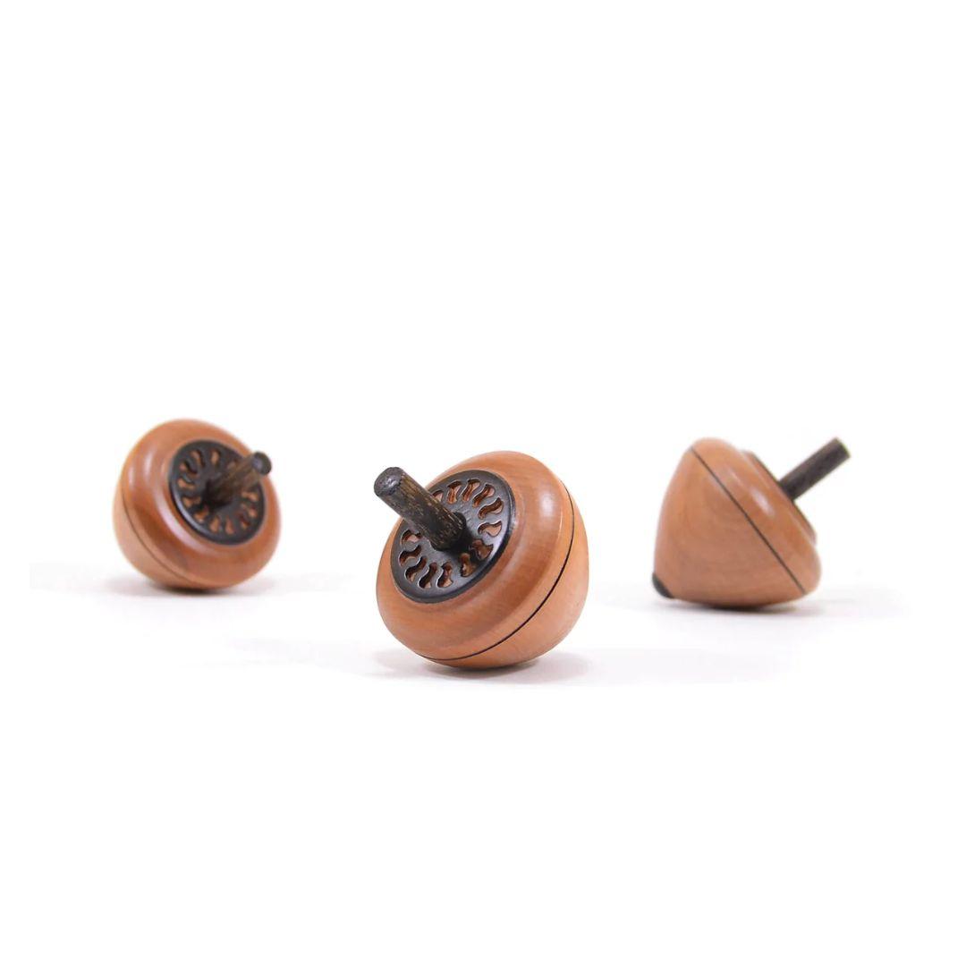Mader: Flower Egg Spinner