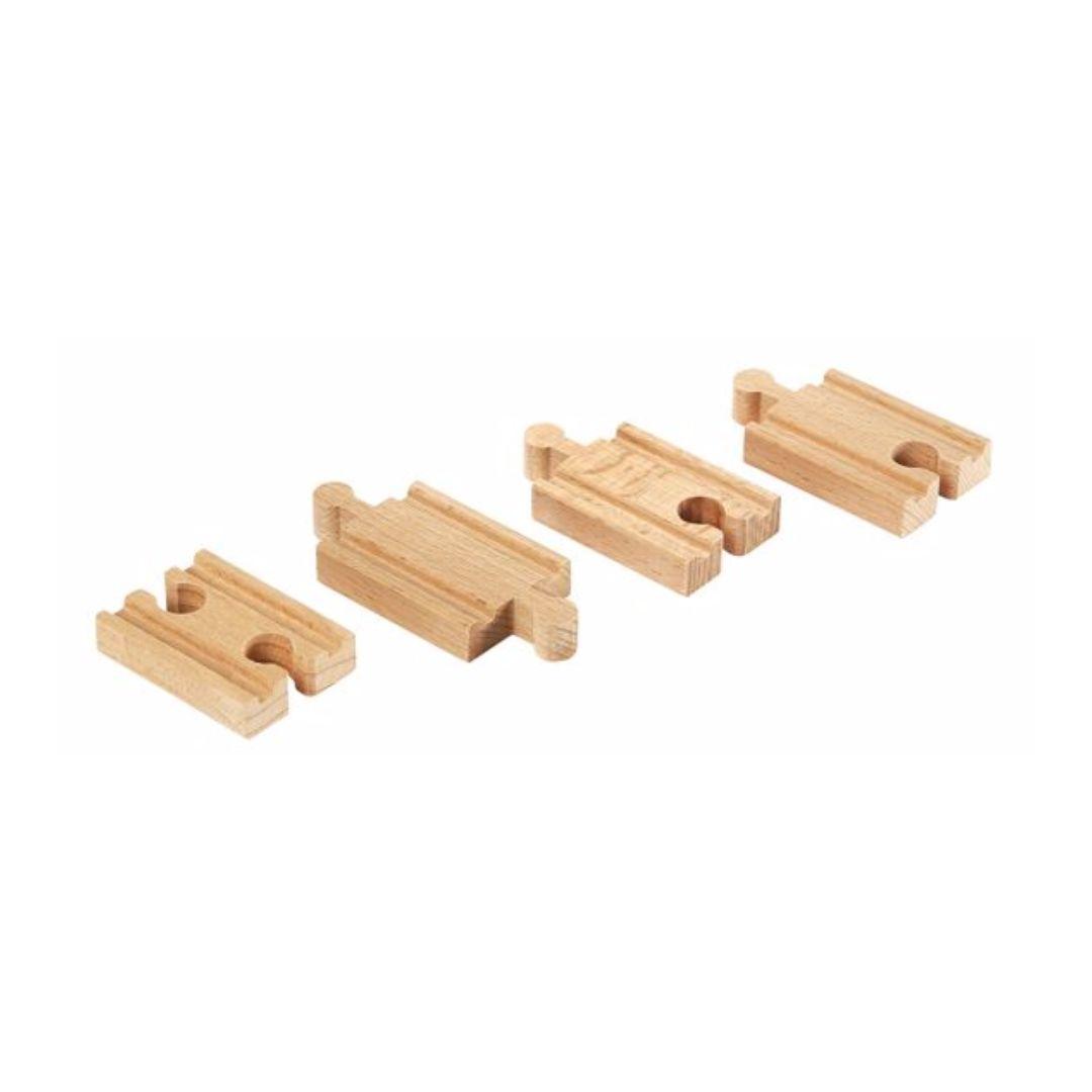 Brio: Mini Straight Tracks - Image 2
