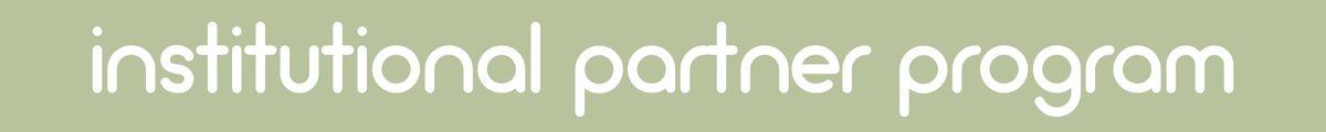Headline_Institutional Partner Program