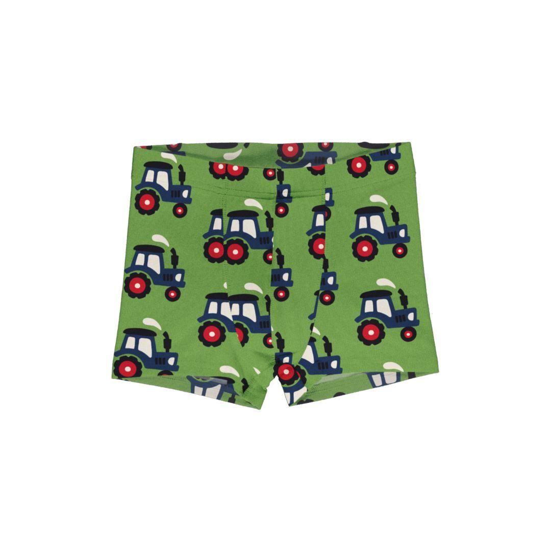 Maxomorra: Tractor Boxer Shorts