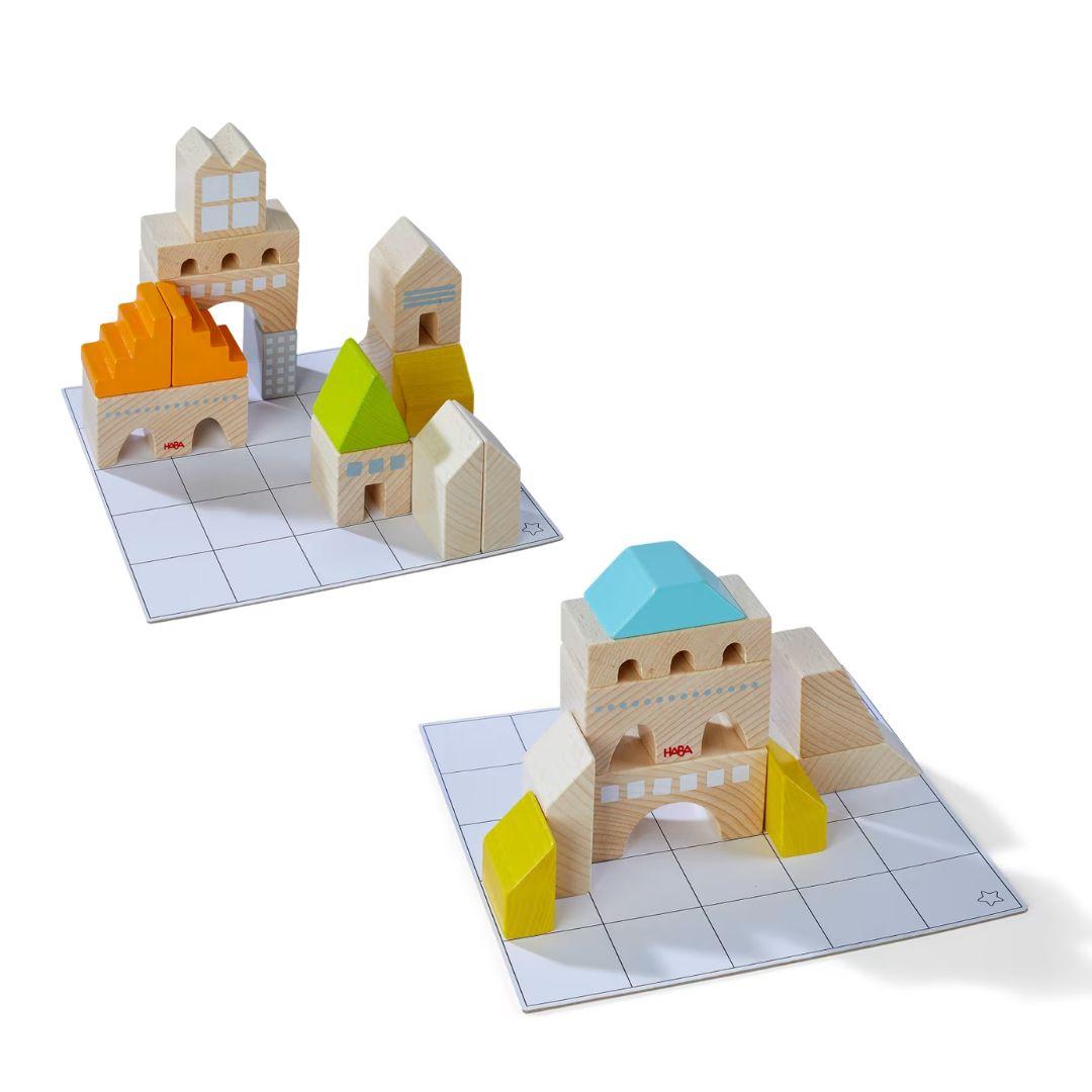 Haba: Master Building (logical spatial arranging game) - Image 3