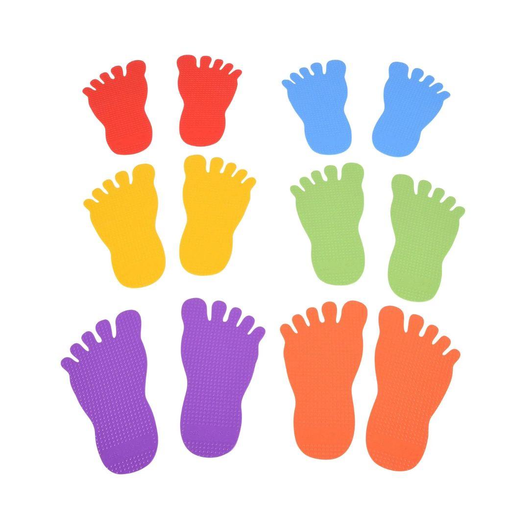 TickiT: Sensory Foot Prints