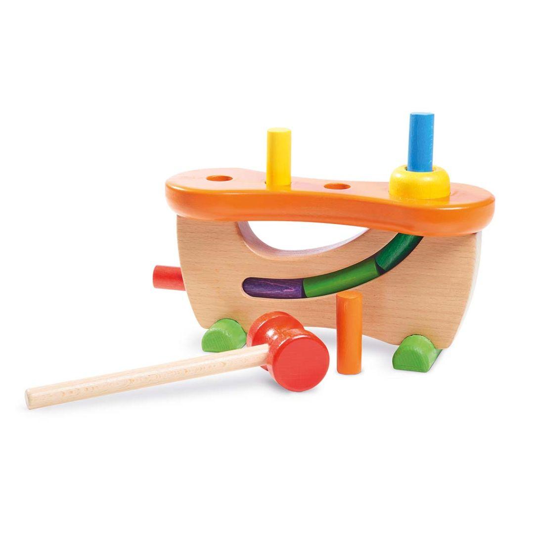 nic: Hammering Bench