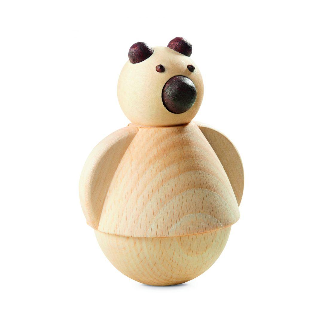 nic: Wobbling Bear