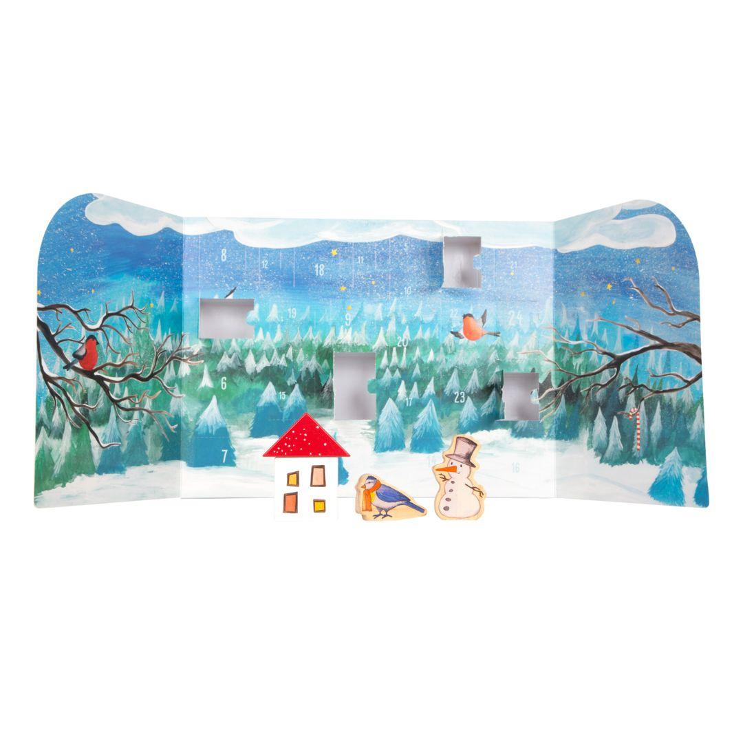 Winter Forest Advent Calendar - Image 3