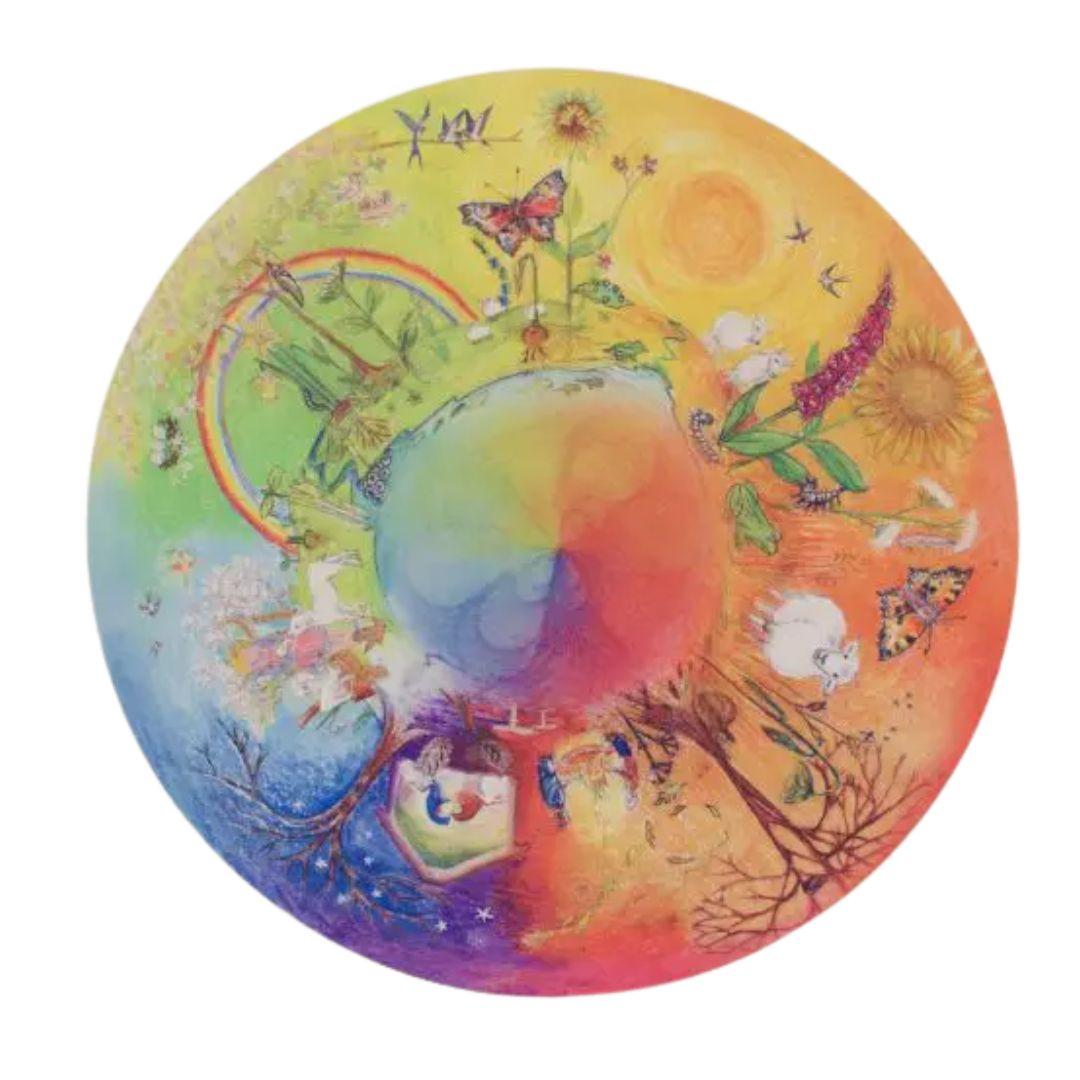 Waldorf Family: Seasonal Lifecycle Wheel