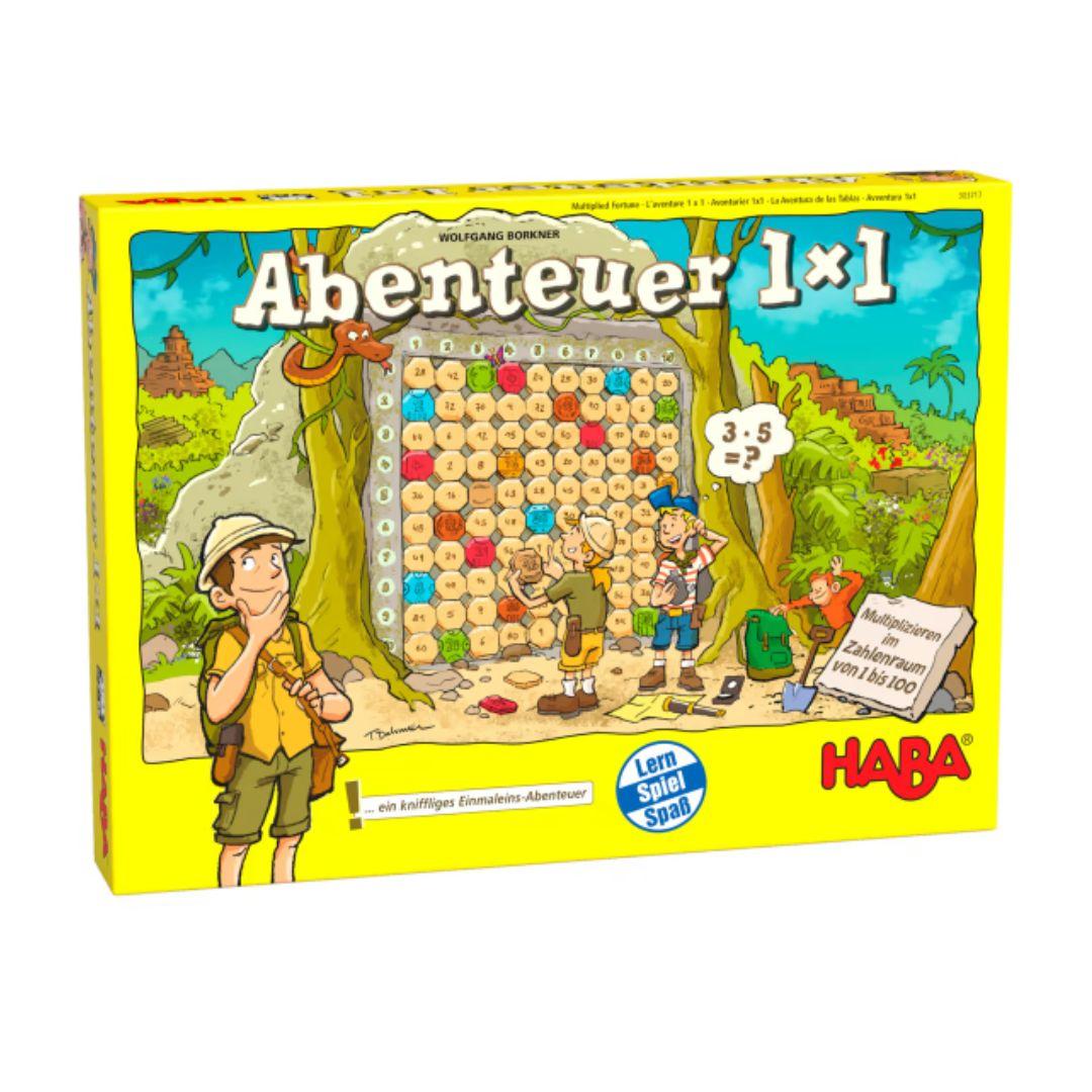 Haba: Multiplied Fortunes