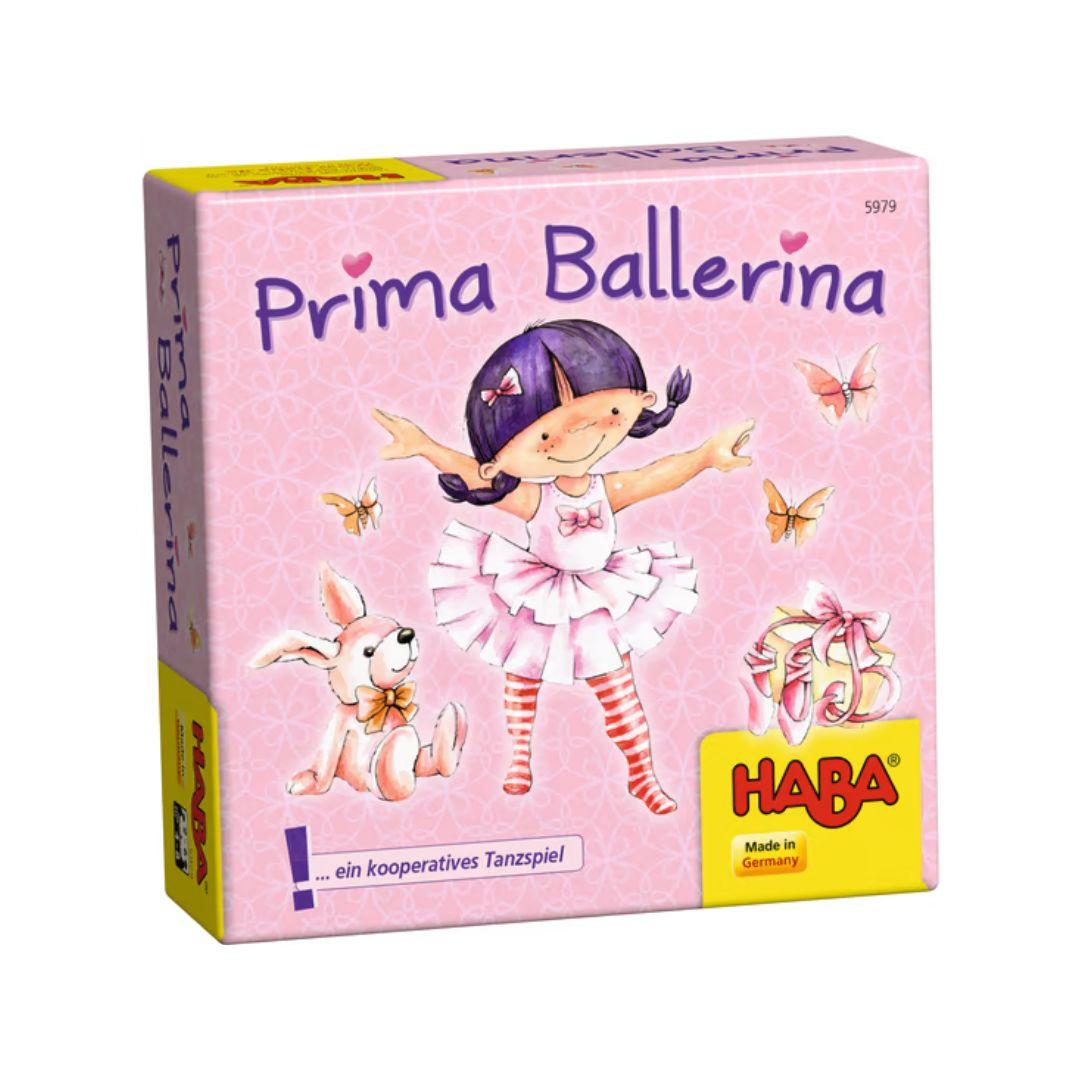 Haba: Prima Ballerina (mini game)