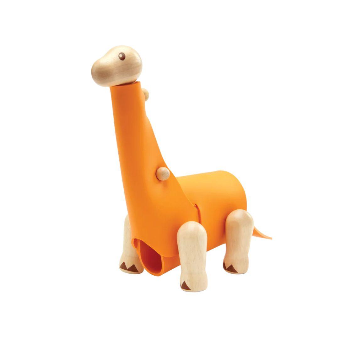 Plan Toys: DIY Brahiozaver