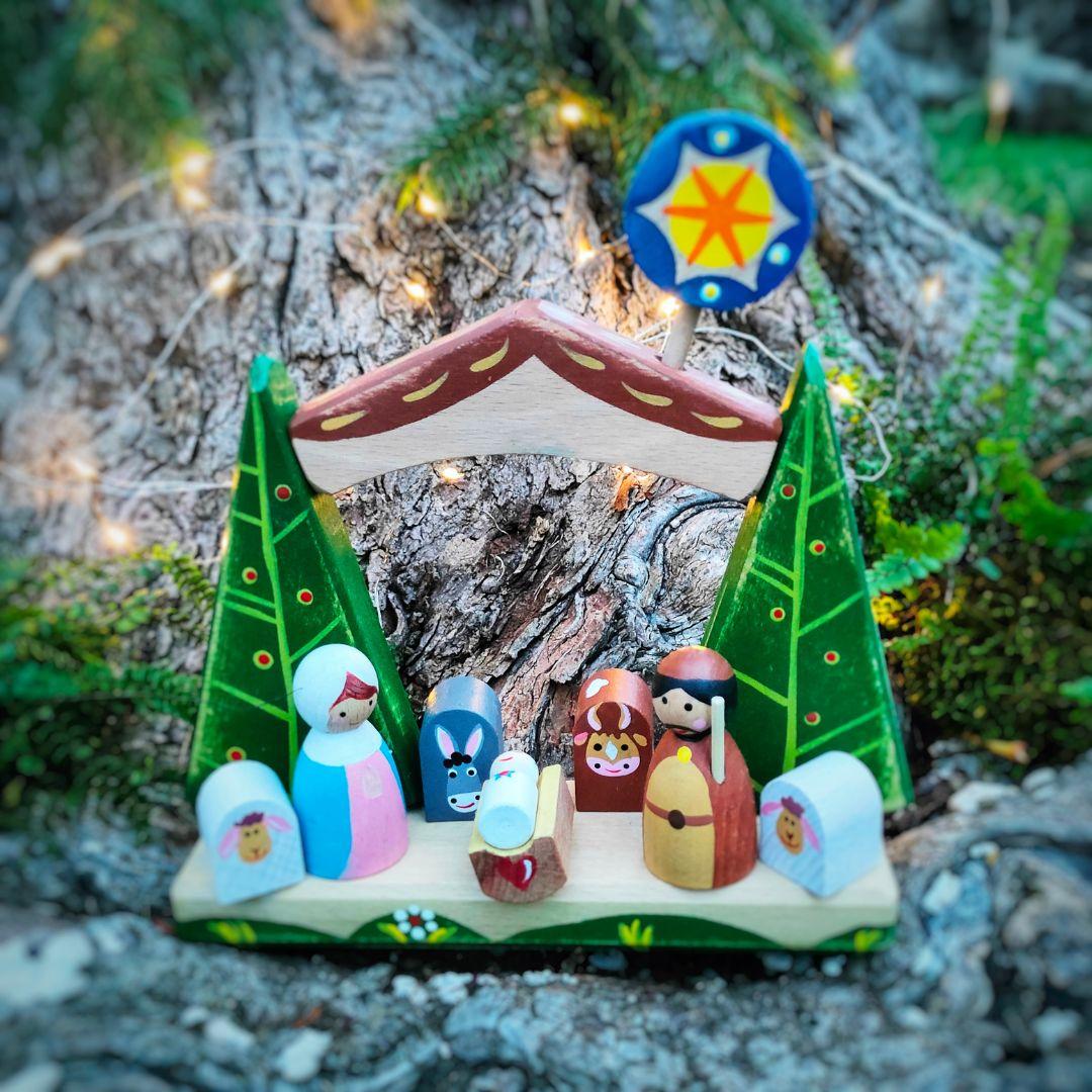 OplaToys: Nativity (limited edition)