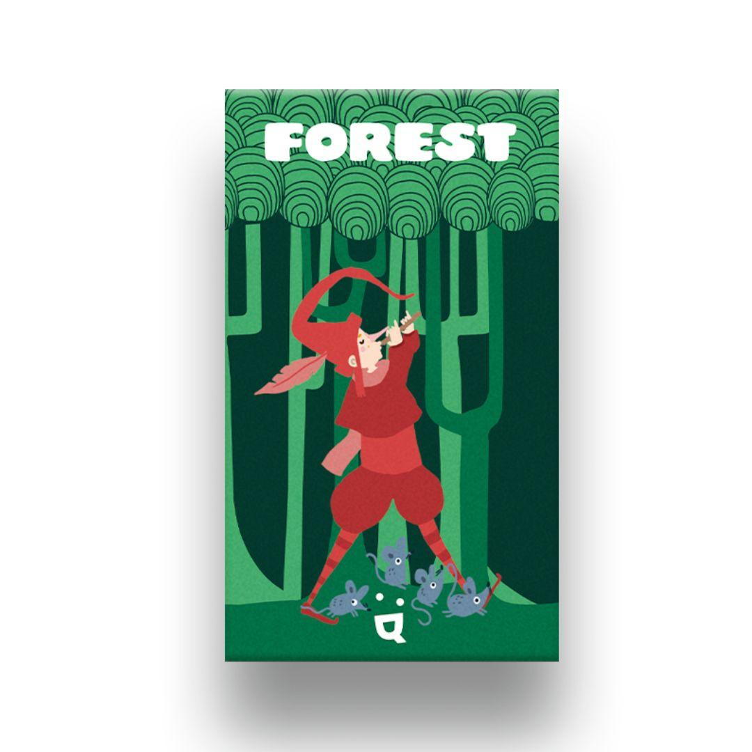 Helvetiq: Forest (card game)