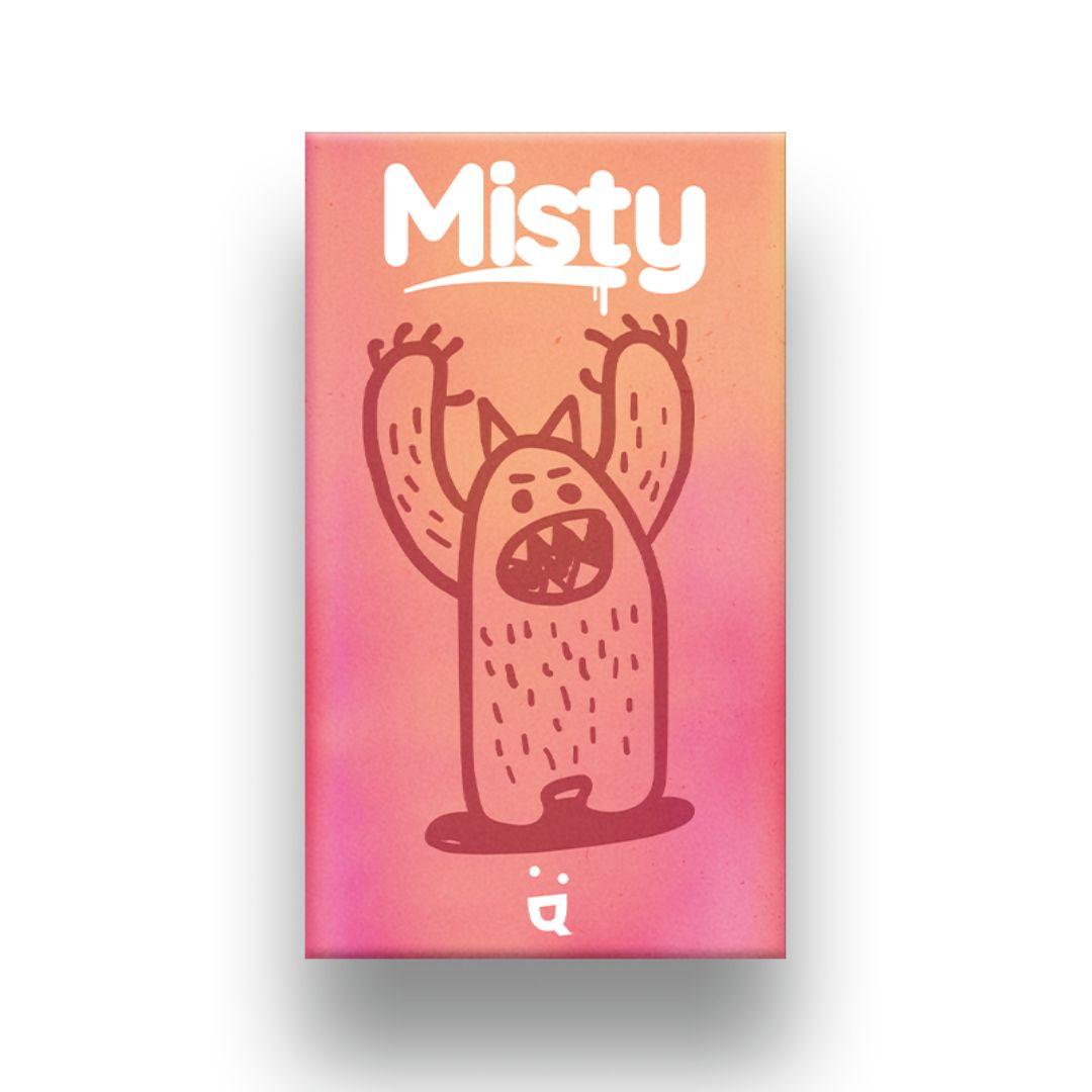 Helvetiq: Misty (igra s kartami)
