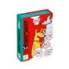 Djeco card game called Swip'Sheep suitable for children for 5 and above.
