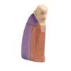 Ostheimer Joseph figure wearing a purple robe.
