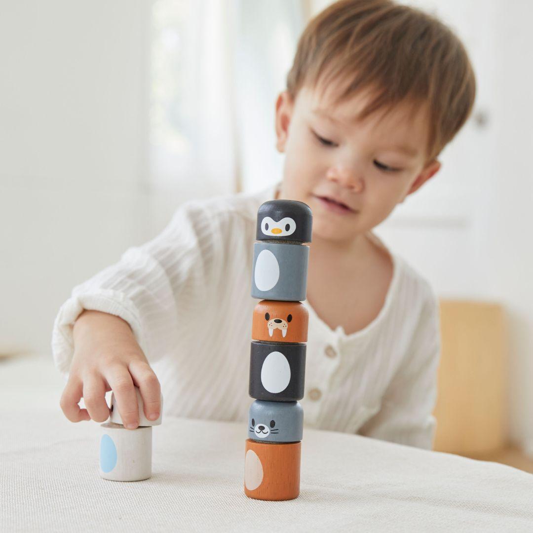 Plan Toys: Ujemanje arktičnih živali - Image 4