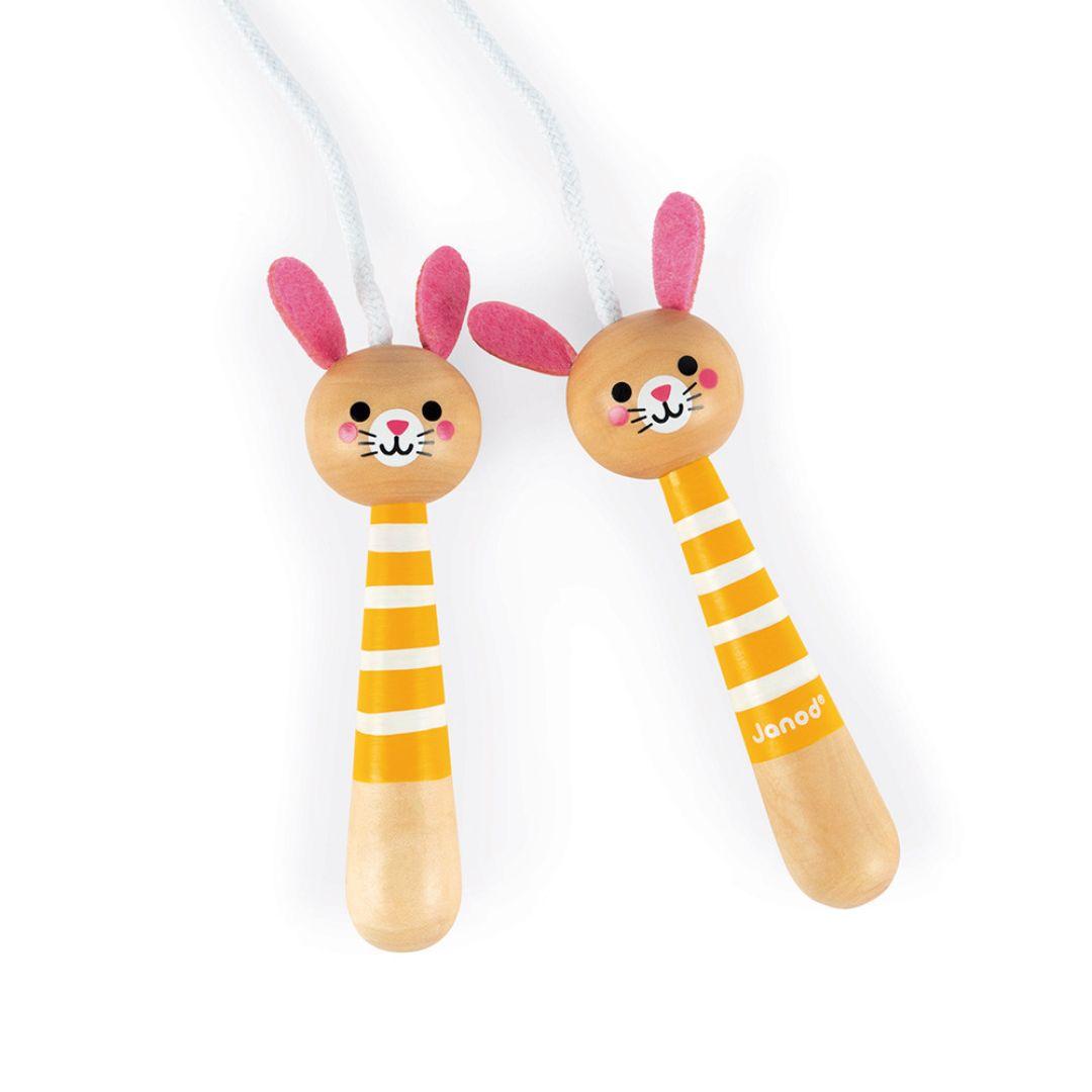 Janod: Bunny Skipping Rope