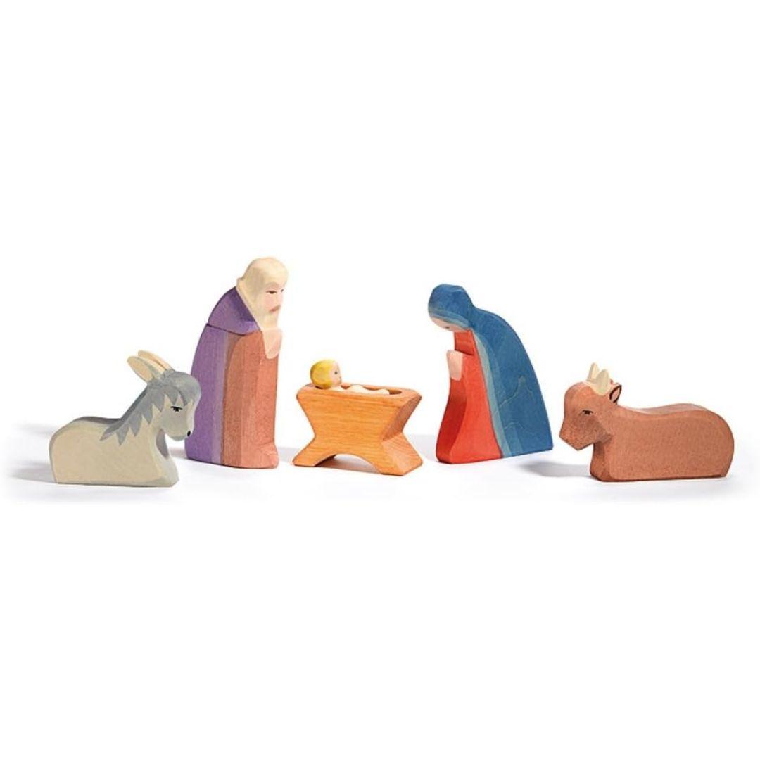 Ostheimer: Holy Family (set)