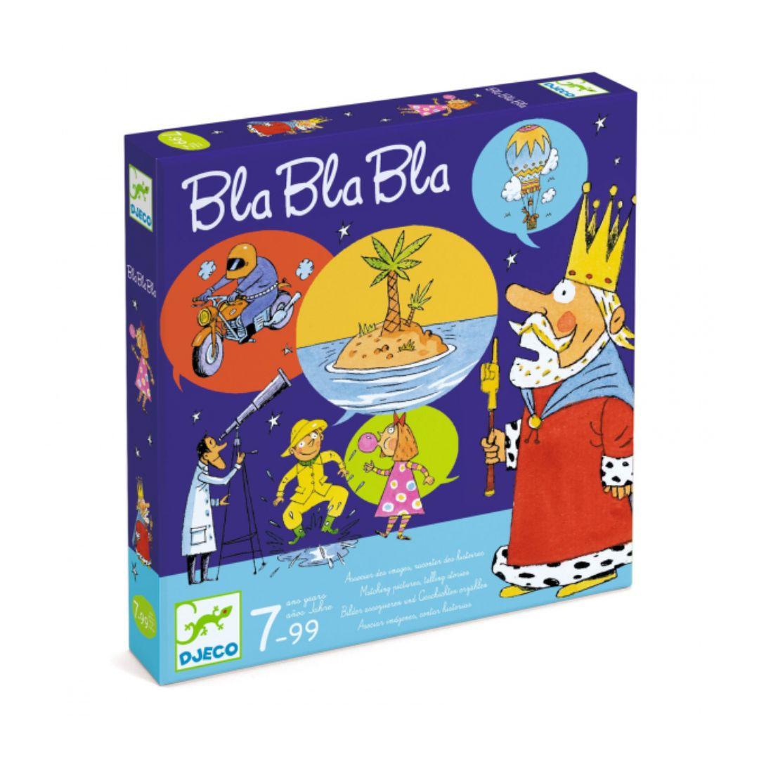 Djeco: Bla bla bla (družinska igra)