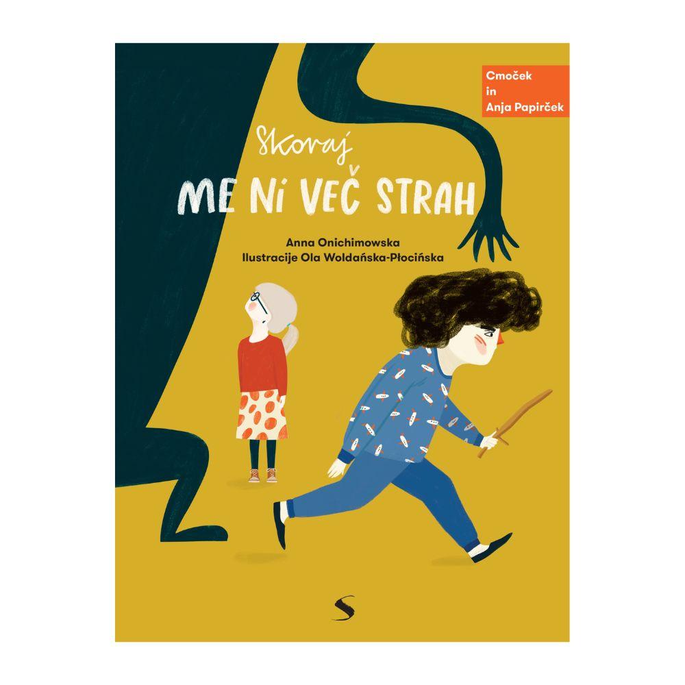 Anna Onichimowska: Skoraj me ni več strah