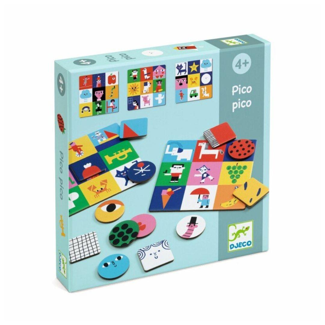 Djeco: Pico Pico Loto