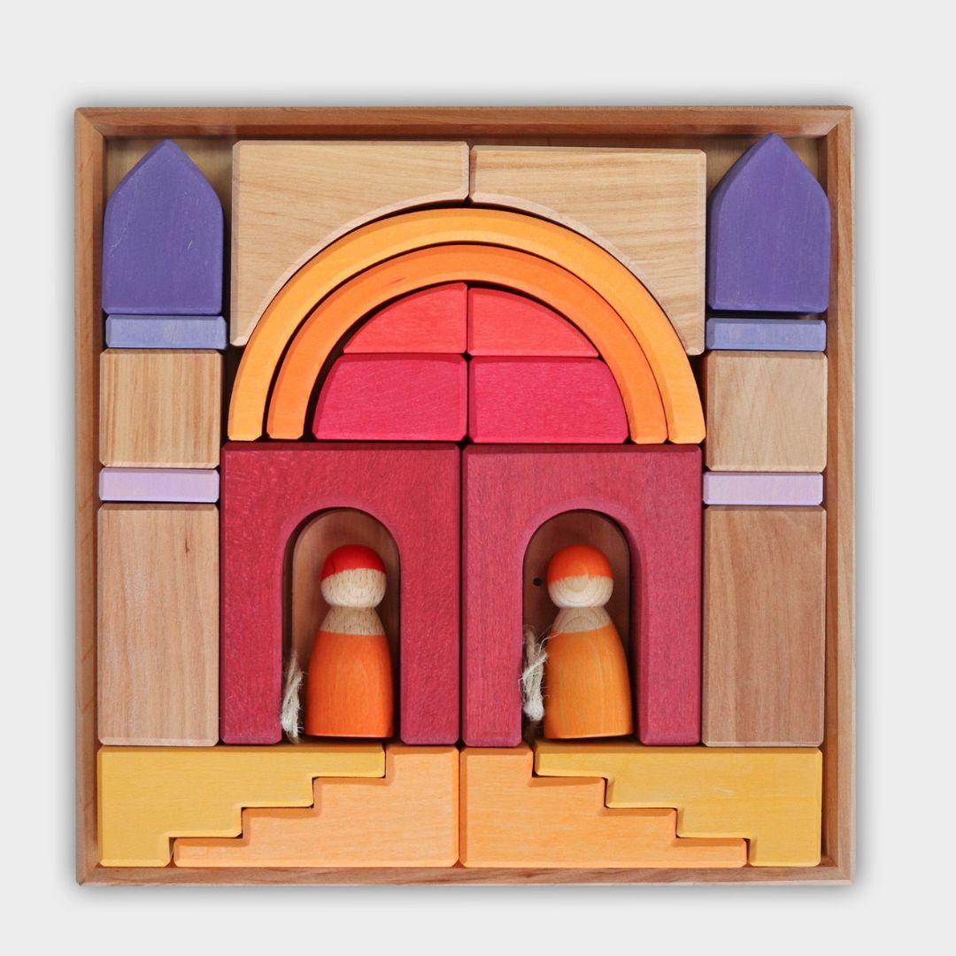 Grimm's: Building World Desert Sand