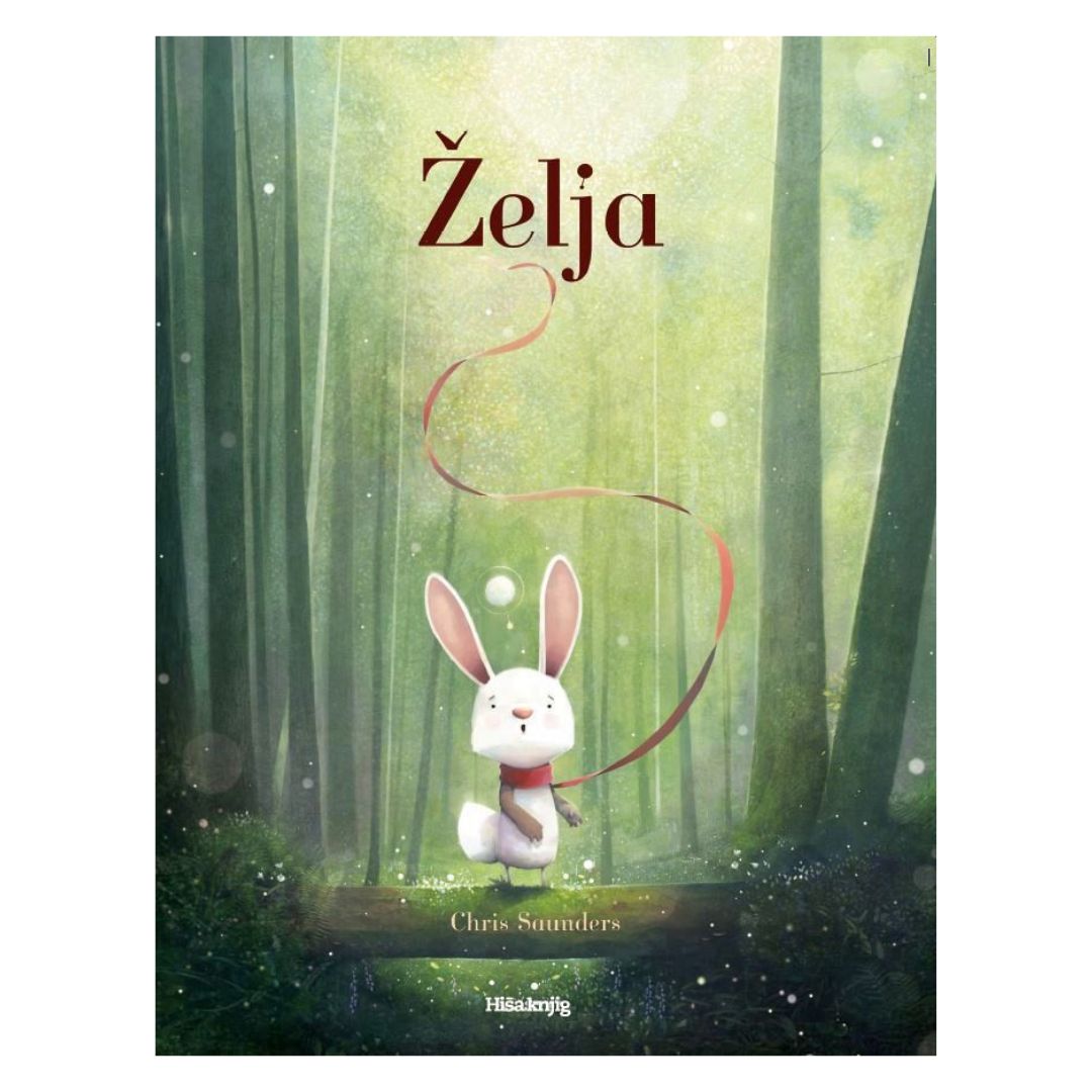 Chris Saunders: Želja | Malih nog naokrog