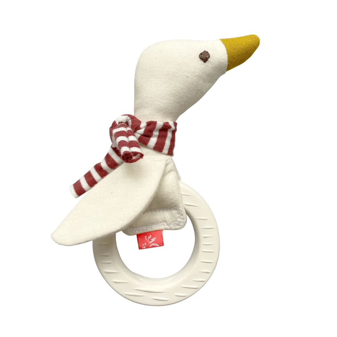 Kikadu: Teether with Goose