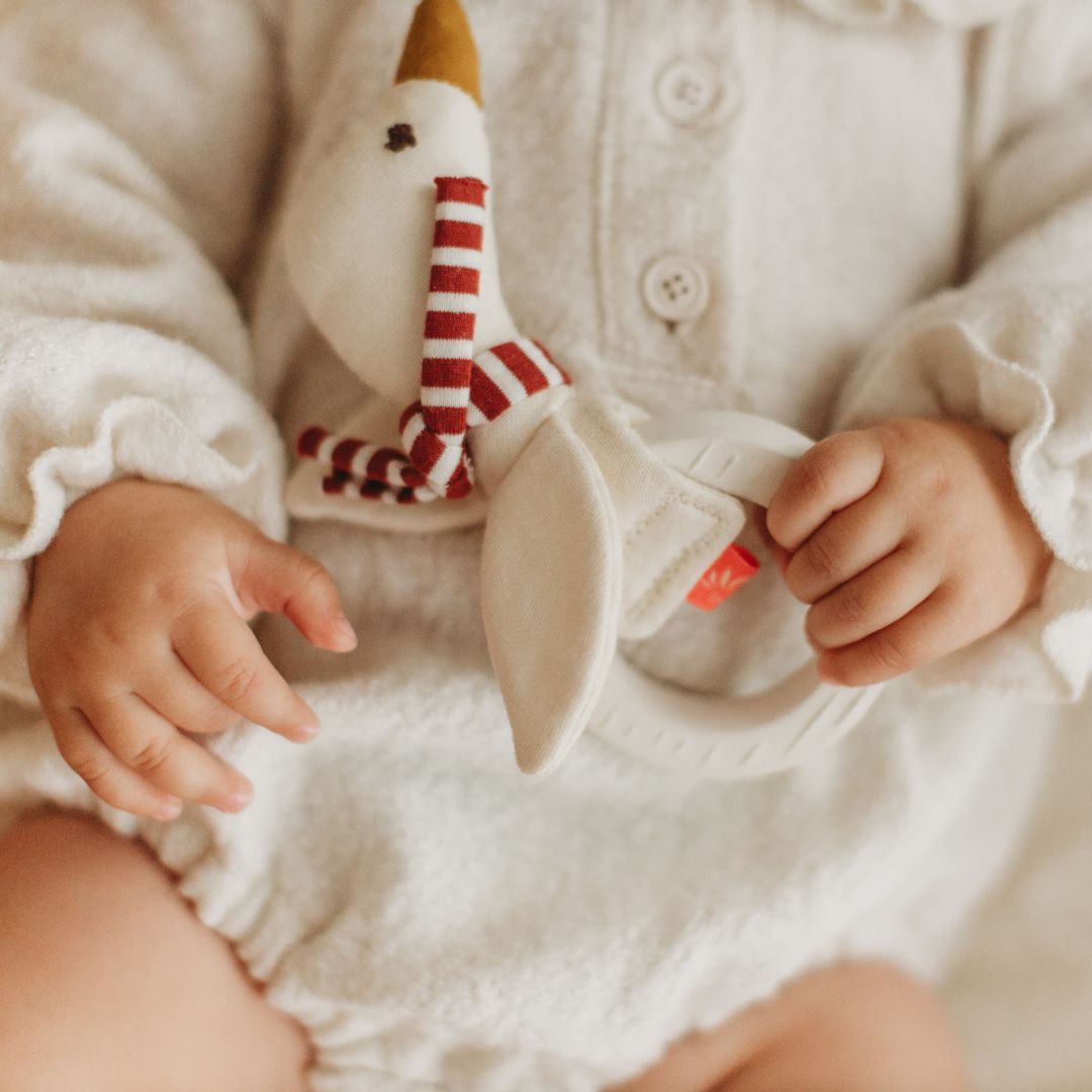 Kikadu: Teether with Goose - Image 2