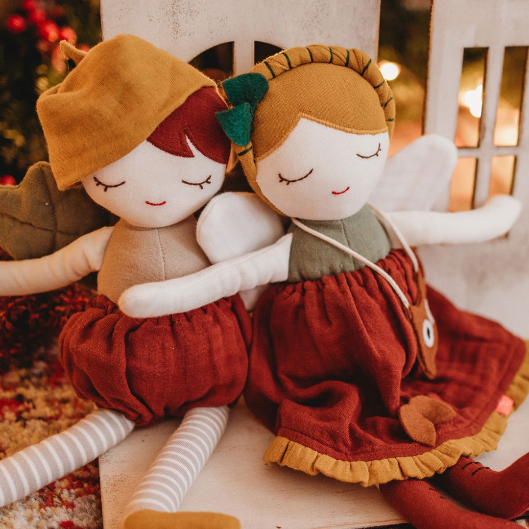 Kikadu: Forest Fairy Doll - Image 2