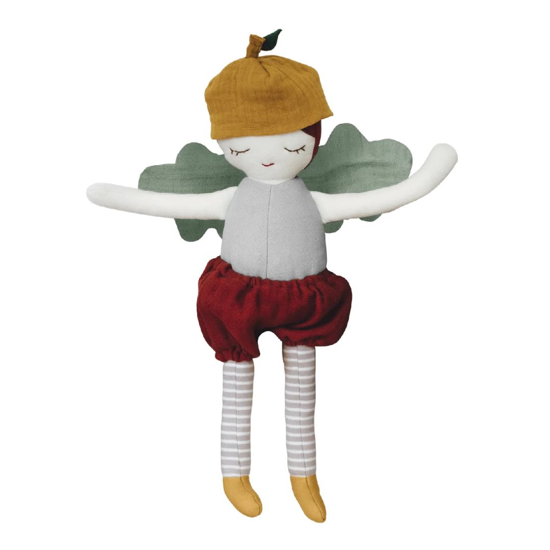 Kikadu: Forest Elf Doll