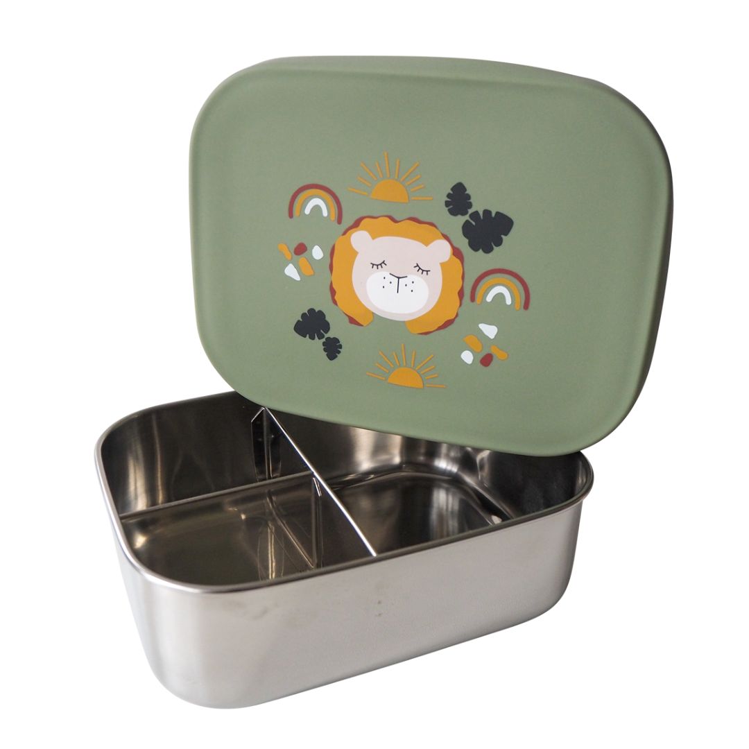 Kikadu: Lunch Box Lion