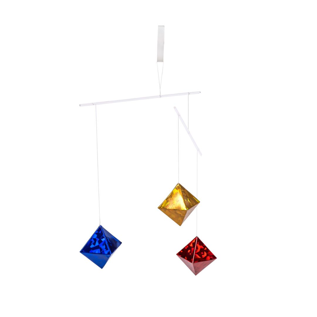 Nienhuis Montessori: Octahedron Mobile