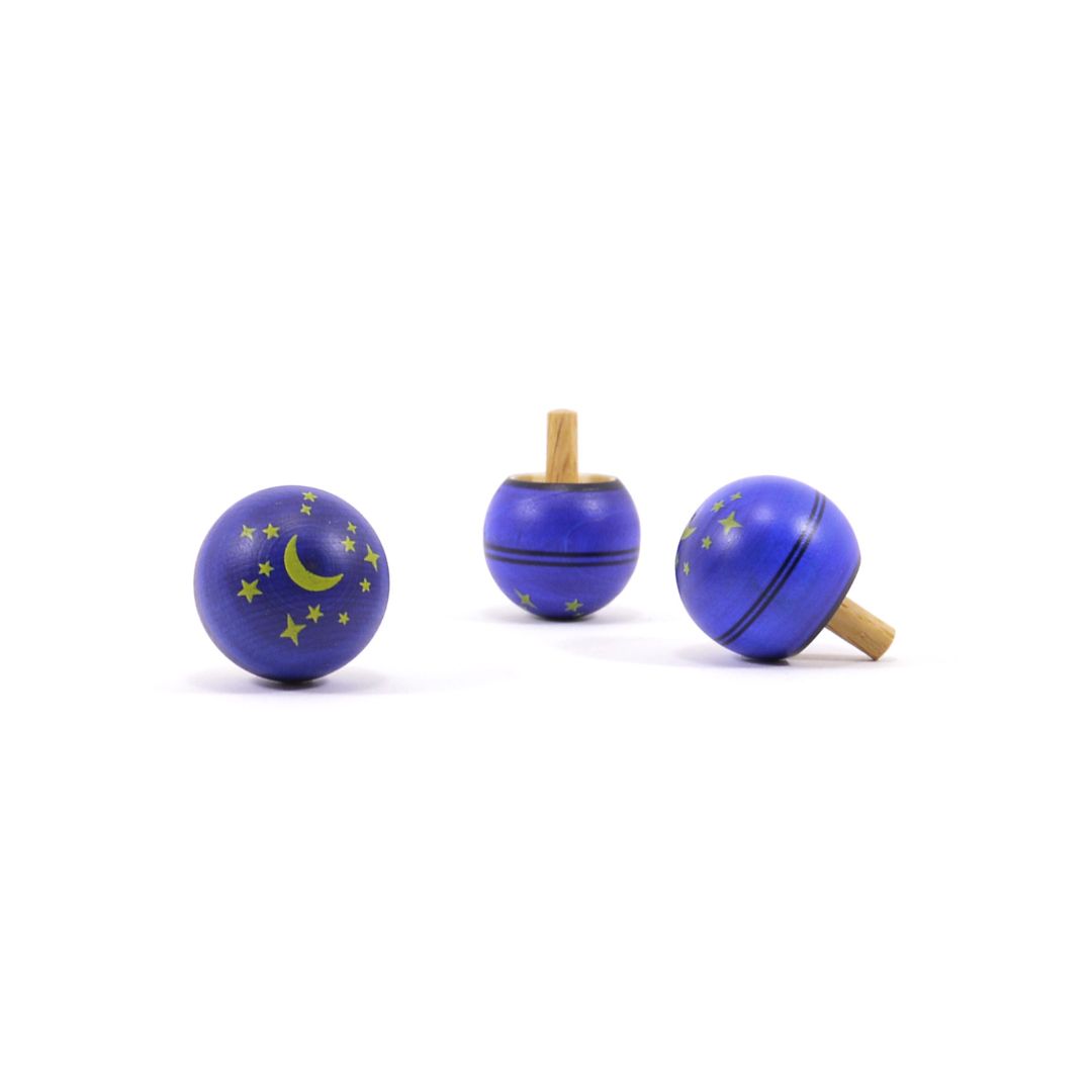 Mader: Turn-Over Spinner Luna