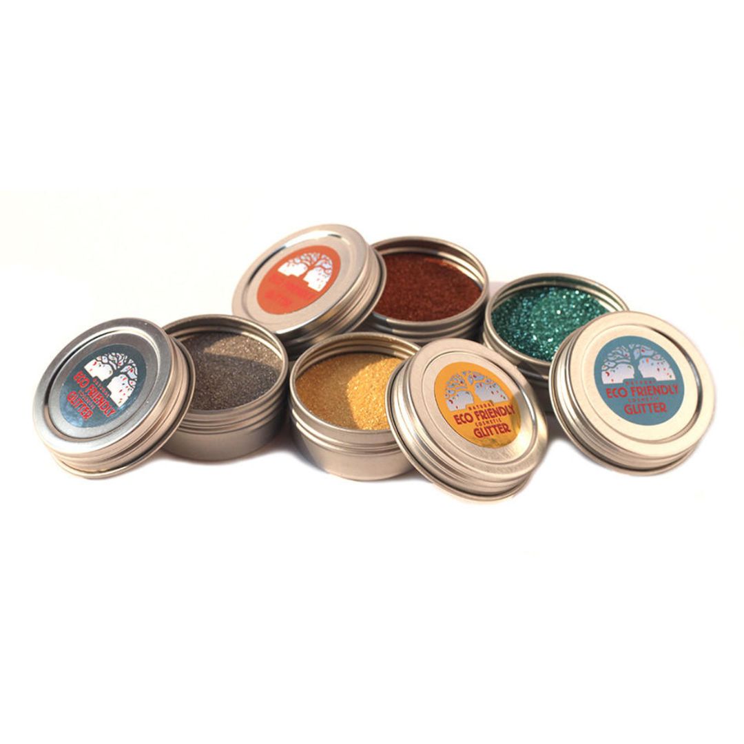 NEP: Eco-Friendly Glitter