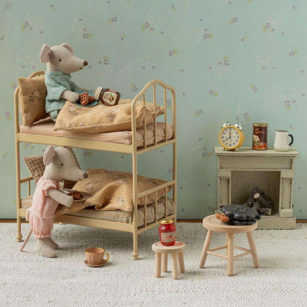 Maileg: Little Brother Mouse in Matchbox - Image 3