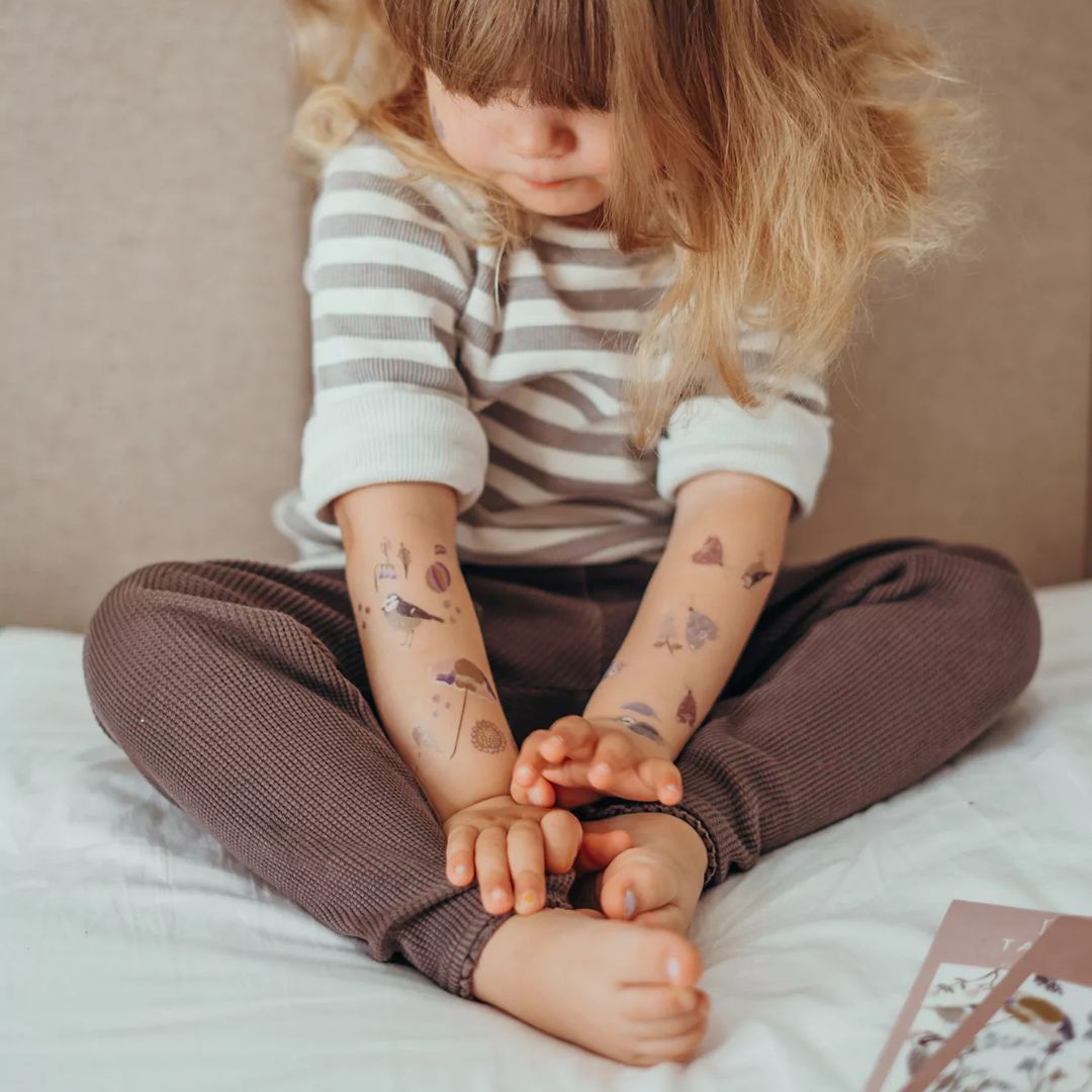 nuukk: Organic Tattoo Summer Garden - Image 4