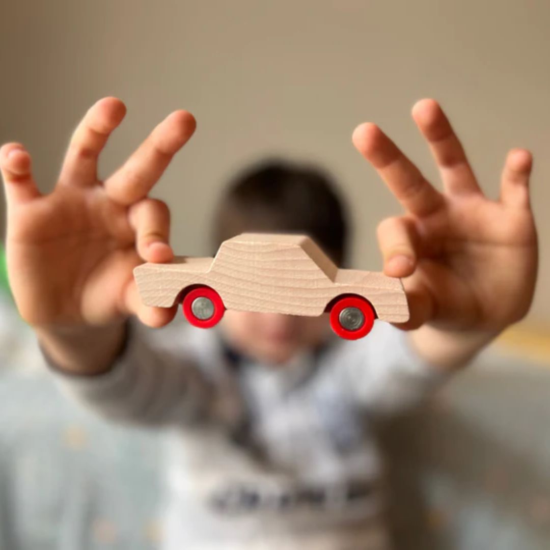 waytoplay: Cesta (darilni set z avtomobilom) - Image 2
