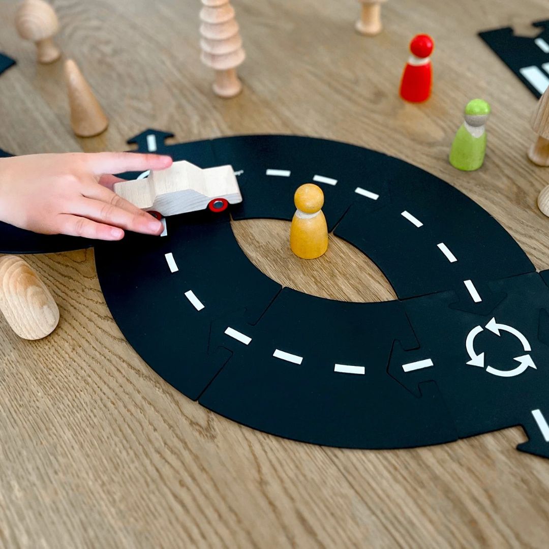 waytoplay: Cesta (darilni set z avtomobilom) - Image 3