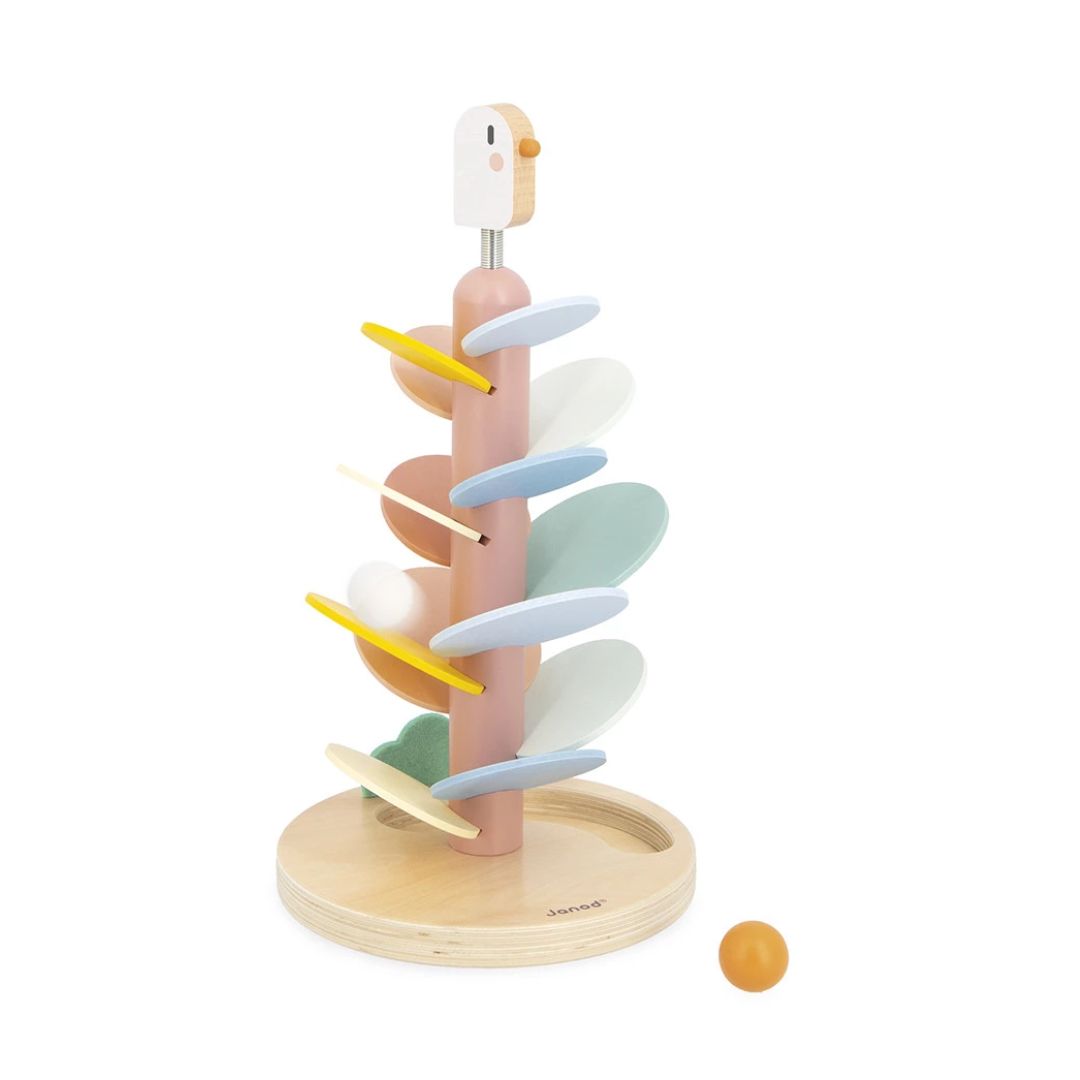 Janod: Birdie Ball Run