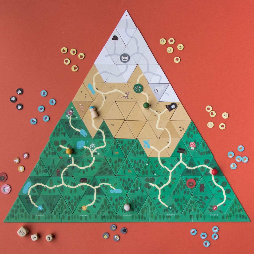 Londji_Climb the Mountain_FG020U_2