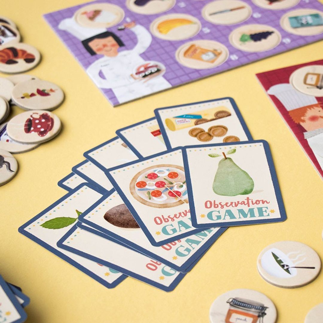 Londji Family Game_Where is the Cheese_Observation and Speed Game_FG010U_2